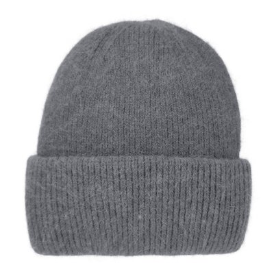 Mutsen - Gårda Angora Beanie (grijs)