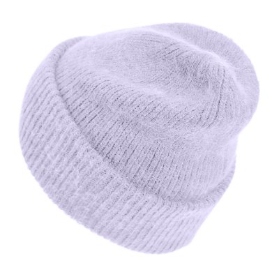 Mutsen - Gårda Angora Beanie (lavendel)