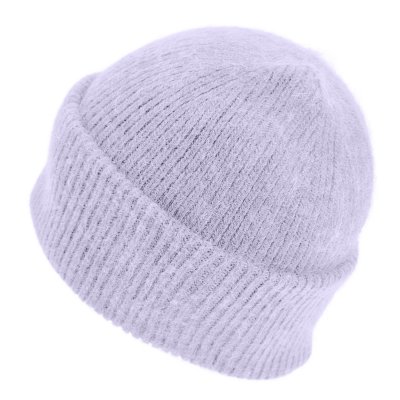 Mutsen - Gårda Angora Beanie (lavendel)