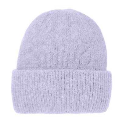 Mutsen - Gårda Angora Beanie (lavendel)