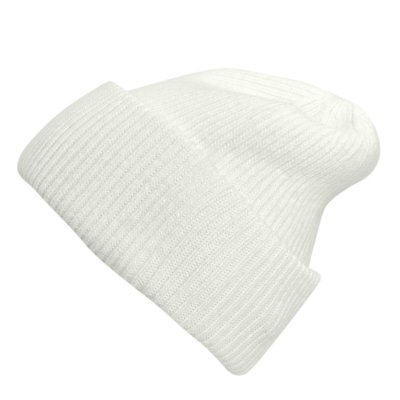 Mutsen - Gårda Angora Beanie (wit)