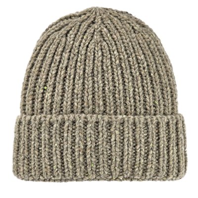 Muts - Gårda Aspen Wool Mix Beanie (beige)