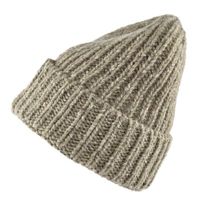 Muts - Gårda Aspen Wool Mix Beanie (beige)