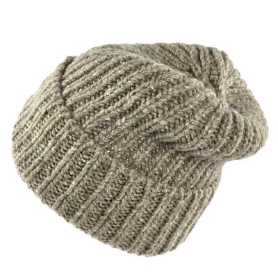 Muts - Gårda Aspen Wool Mix Beanie (beige)