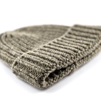 Muts - Gårda Aspen Wool Mix Beanie (beige)