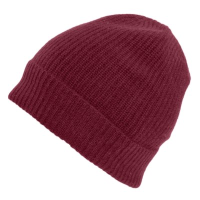 Mutsen - Gårda Cashmere Beanie (rood)