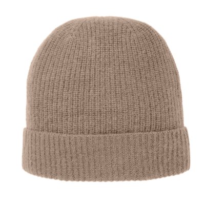 Mutsen - Gårda Cashmere Beanie (taupe)