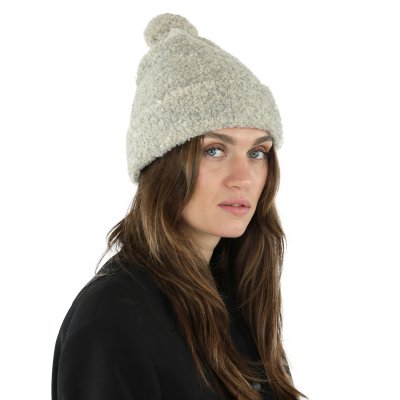 Muts - Gårda Cortina Wool Mix Beanie (beige)