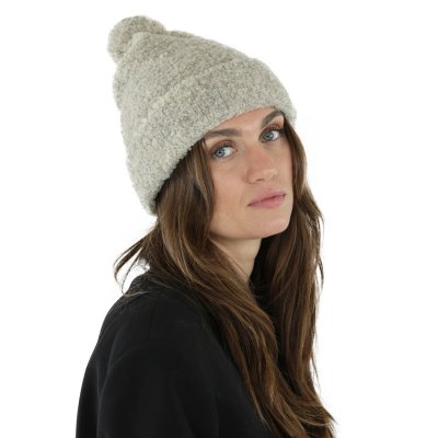 Muts - Gårda Cortina Wool Mix Beanie (beige)
