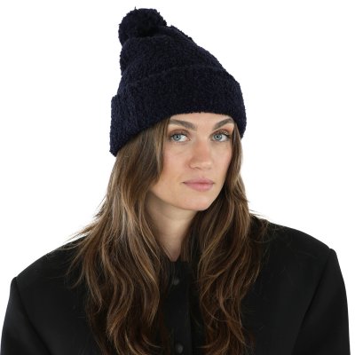 Muts - Gårda Cortina Wool Mix Beanie (blauw)