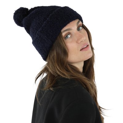 Muts - Gårda Cortina Wool Mix Beanie (blauw)