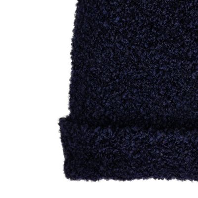 Muts - Gårda Cortina Wool Mix Beanie (blauw)