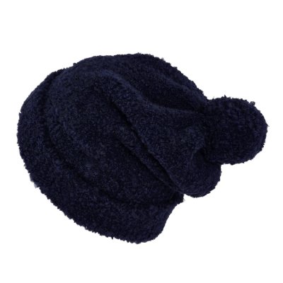 Muts - Gårda Cortina Wool Mix Beanie (blauw)