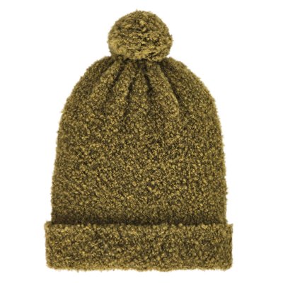 Muts - Gårda Cortina Wool Mix Beanie (groente)