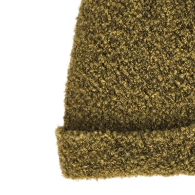 Muts - Gårda Cortina Wool Mix Beanie (groente)