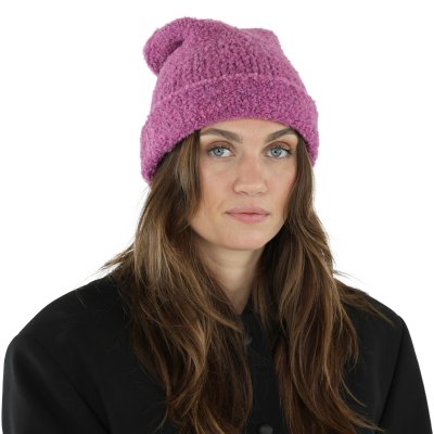 Muts - Gårda Cortina Wool Mix Beanie (paars)