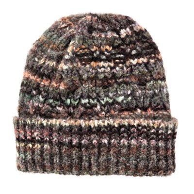 Muts - Gårda Livigno Wool Mix Beanie (bruin)