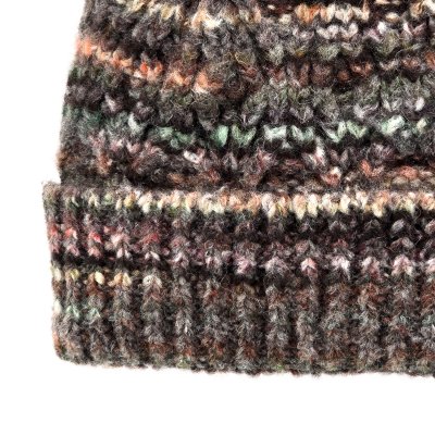 Muts - Gårda Livigno Wool Mix Beanie (bruin)