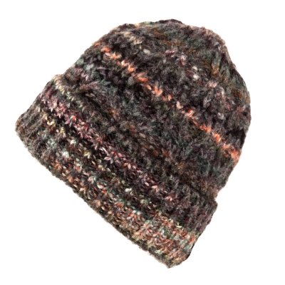 Muts - Gårda Livigno Wool Mix Beanie (bruin)