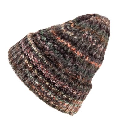 Muts - Gårda Livigno Wool Mix Beanie (bruin)
