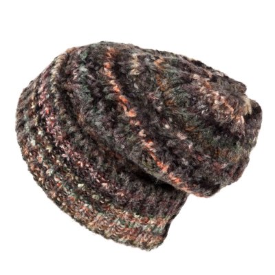 Muts - Gårda Livigno Wool Mix Beanie (bruin)
