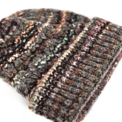 Muts - Gårda Livigno Wool Mix Beanie (bruin)