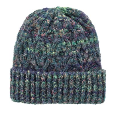 Muts - Gårda Livigno Wool Mix Beanie (groente)