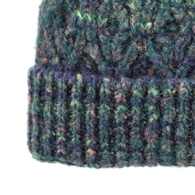 Muts - Gårda Livigno Wool Mix Beanie (groente)