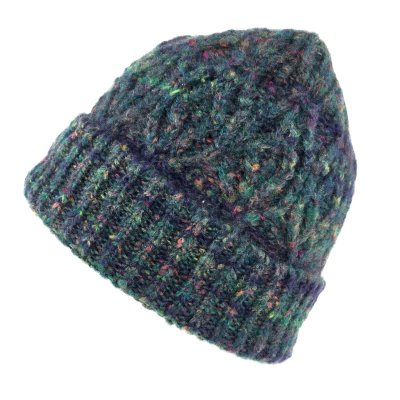 Muts - Gårda Livigno Wool Mix Beanie (groente)