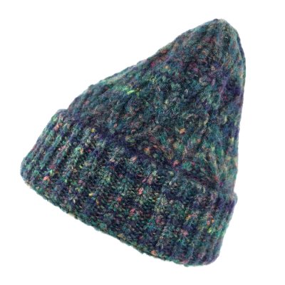 Muts - Gårda Livigno Wool Mix Beanie (groente)