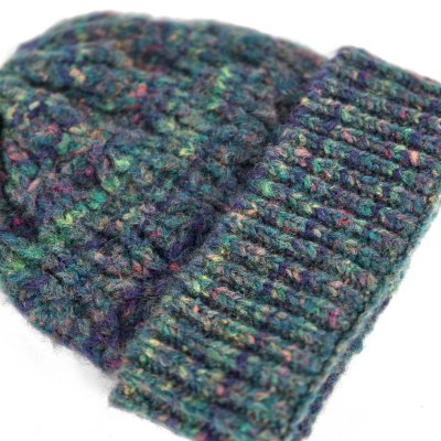 Muts - Gårda Livigno Wool Mix Beanie (groente)