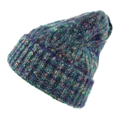 Muts - Gårda Livigno Wool Mix Beanie (groente)