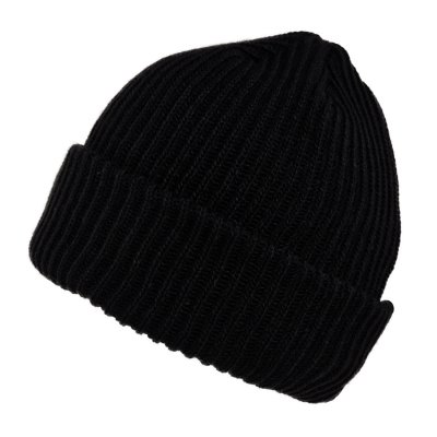 Muts - Gårda Füssen Beanie (zwart)