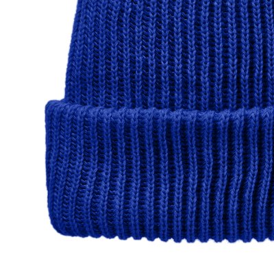Muts - Gårda Füssen Beanie (korrel blauw)