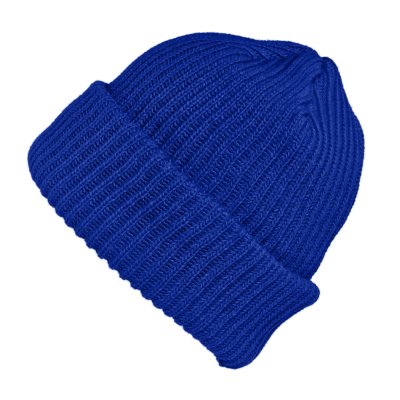 Muts - Gårda Füssen Beanie (korrel blauw)