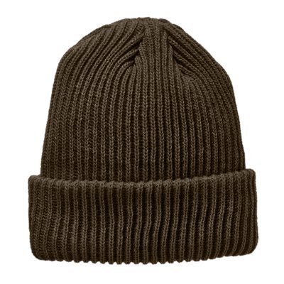 Muts - Gårda Füssen Beanie (donkerbruin)