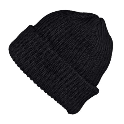 Muts - Gårda Füssen Beanie (antraciet)