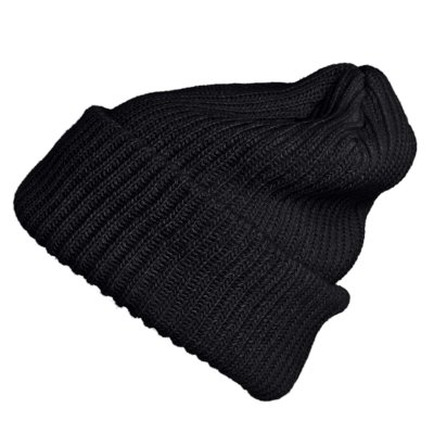 Muts - Gårda Füssen Beanie (antraciet)