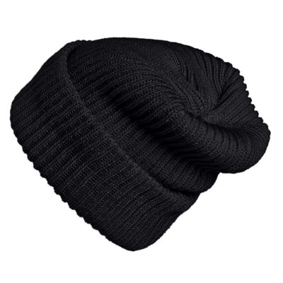 Muts - Gårda Füssen Beanie (antraciet)