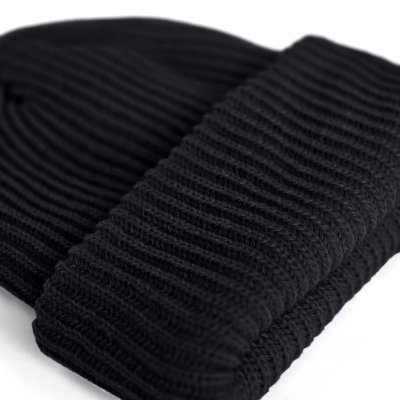 Muts - Gårda Füssen Beanie (antraciet)