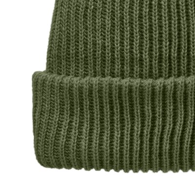 Muts - Gårda Füssen Beanie (groente)