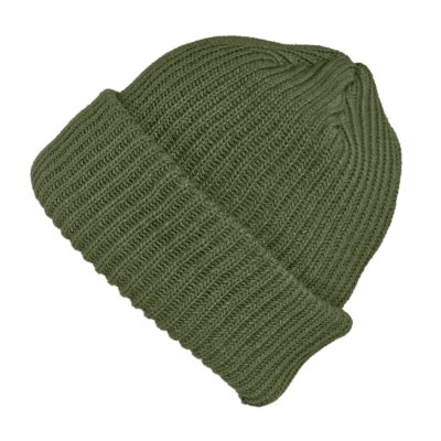 Muts - Gårda Füssen Beanie (groente)