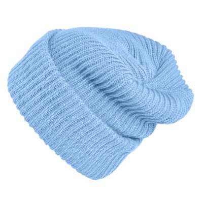 Muts - Gårda Füssen Beanie (lichtblauw)