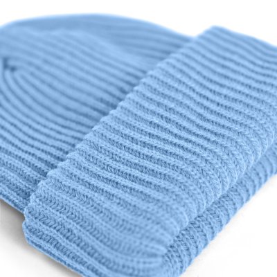 Muts - Gårda Füssen Beanie (lichtblauw)
