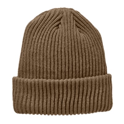 Muts - Gårda Füssen Beanie (lichtbruin)