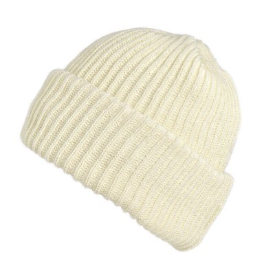 Muts - Gårda Füssen Beanie (gebroken wit)