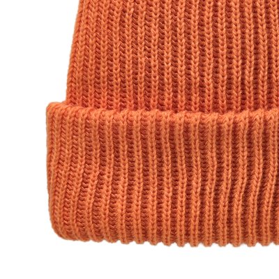 Muts - Gårda Füssen Beanie (oranje)