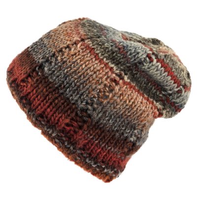 Muts - Gårda Gstaad Beanie (oranje)
