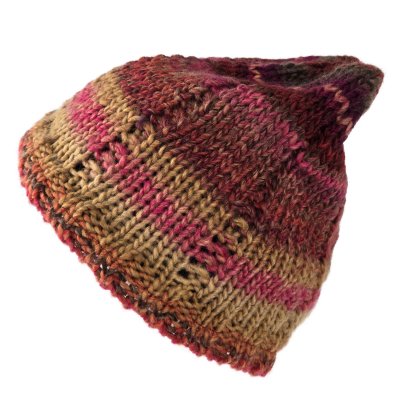Muts - Gårda Gstaad Beanie (roze)
