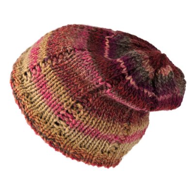 Muts - Gårda Gstaad Beanie (roze)